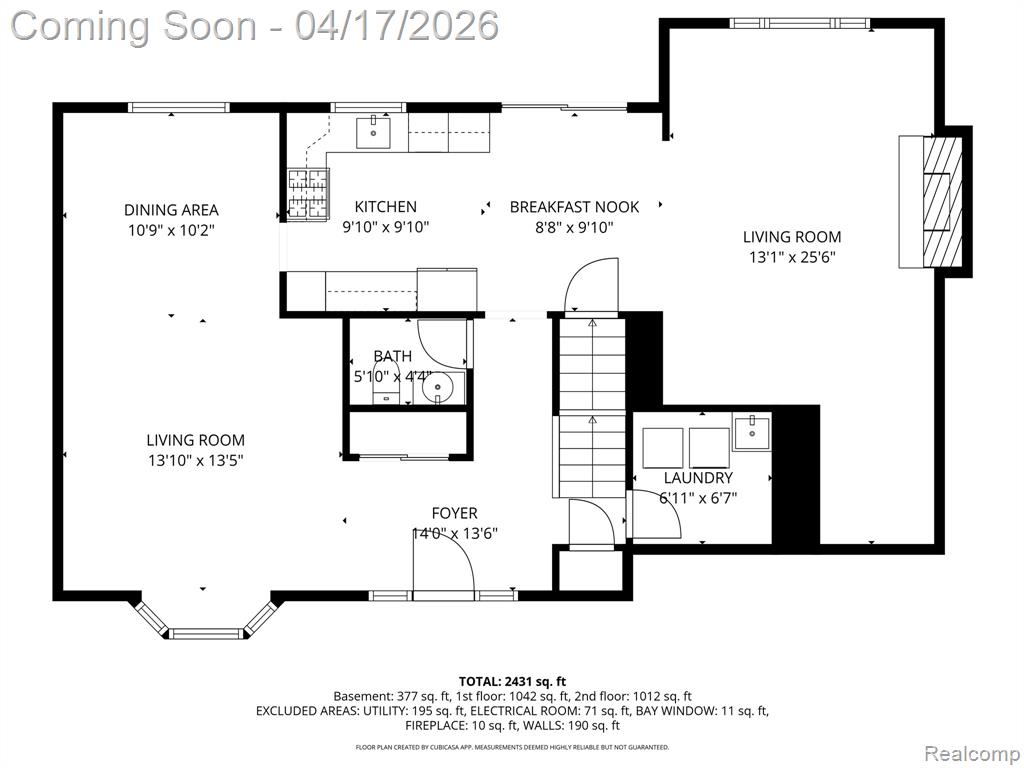 5854 Willow Creek Drive, Canton, MI 48187 — Photo 5