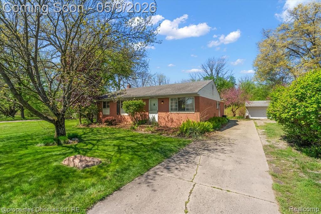 5894 Heyer Street, Romulus, MI 48174 — Photo 3