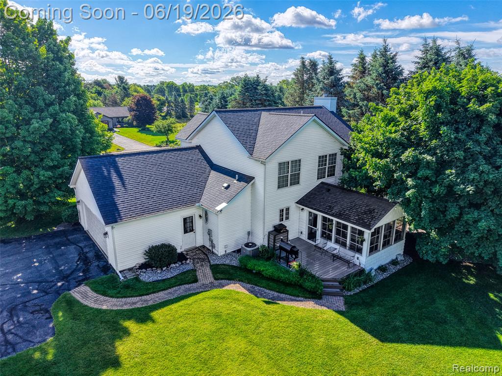 5900 Carter Court, Howell, MI 48843 — Photo 4