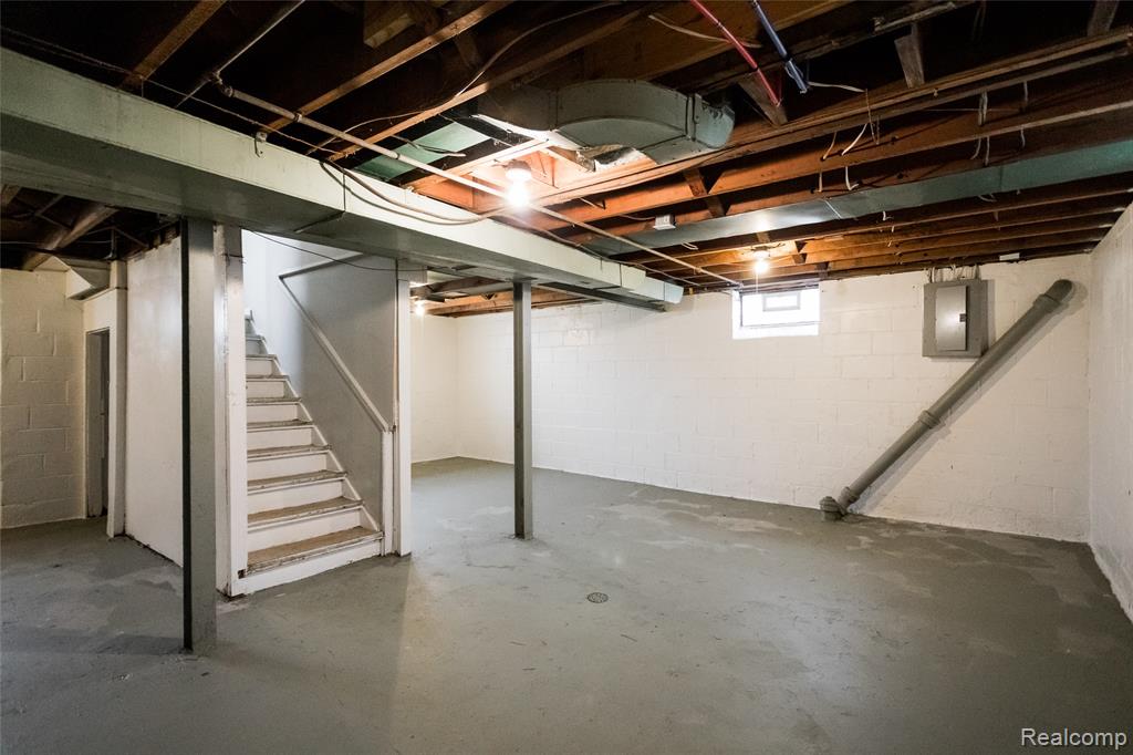 432 Eastlawn Street, Detroit, MI 48215 — Photo 19