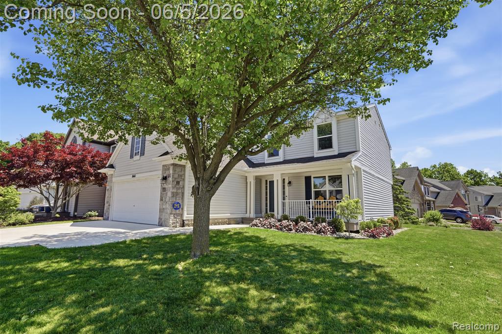 1661 Scio Ridge Road - Photo 2
