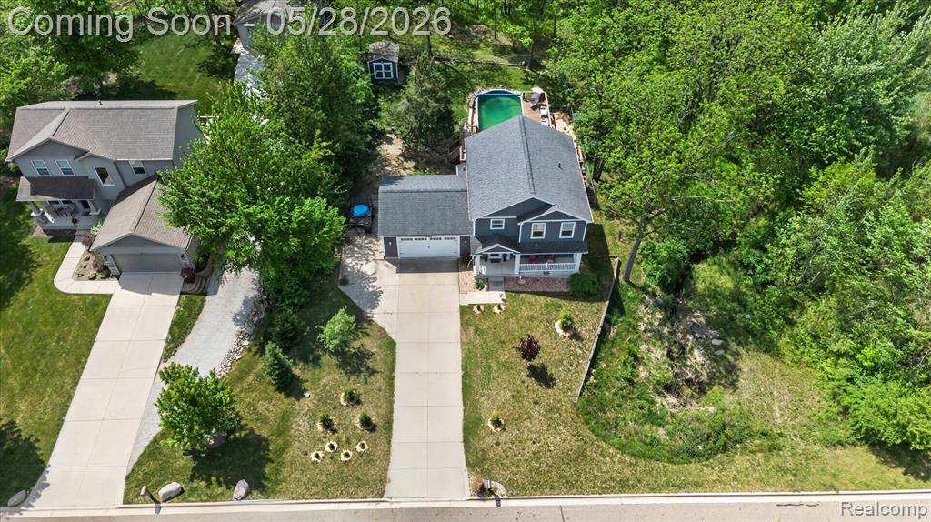 6745 THUNDER Lane, Lansing, MI 48906 — Photo 52