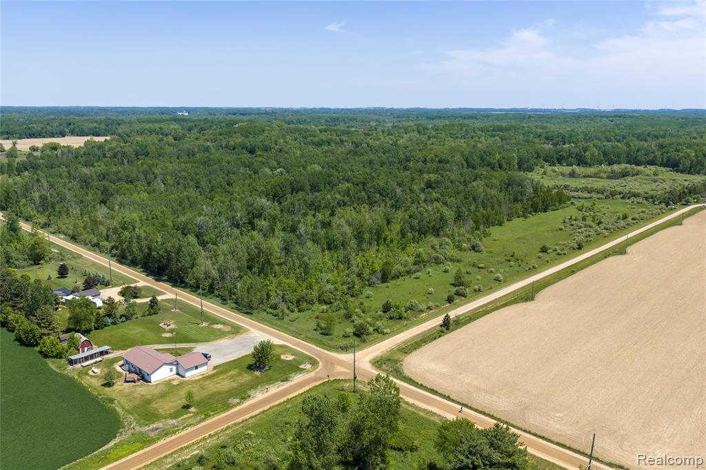 Parcel C Freiburger Rd, Snover, MI 48472 — front exterior