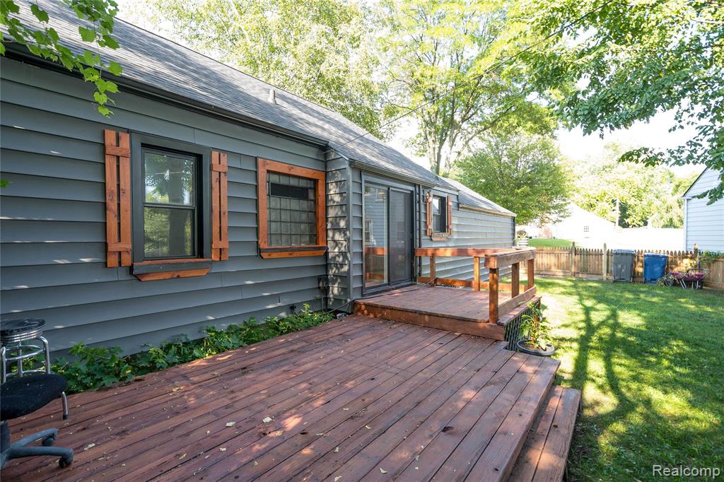 414 Fremont Street, Flint, MI 48504 — Photo 36