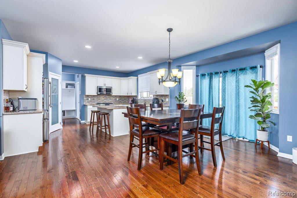 7391 PARK TERRACE Lane, Shelby Twp, MI 48317 — Photo 16