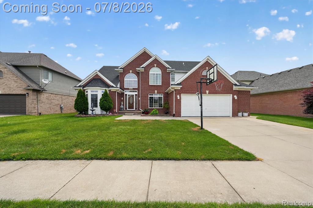 48166 Ellington Drive, Macomb, MI 48044 — Photo 5