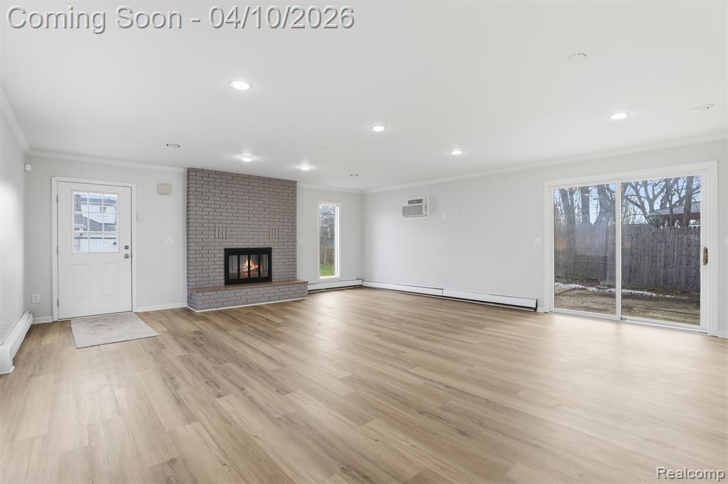 20201 Lancaster Street, Harper Woods, MI 48225 — Photo 7