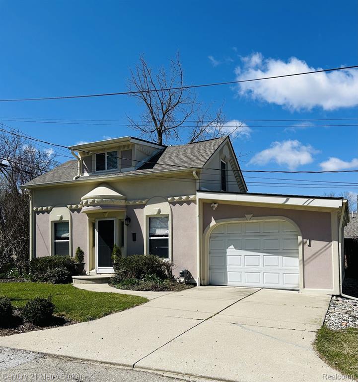 4018 PLEASANT Street, Dryden, MI 48428 — Photo 2