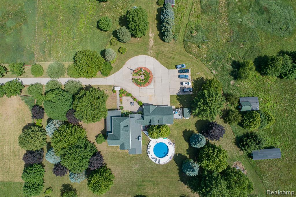 3839 Shamrock Drive, Lapeer, MI 48446 — Photo 79
