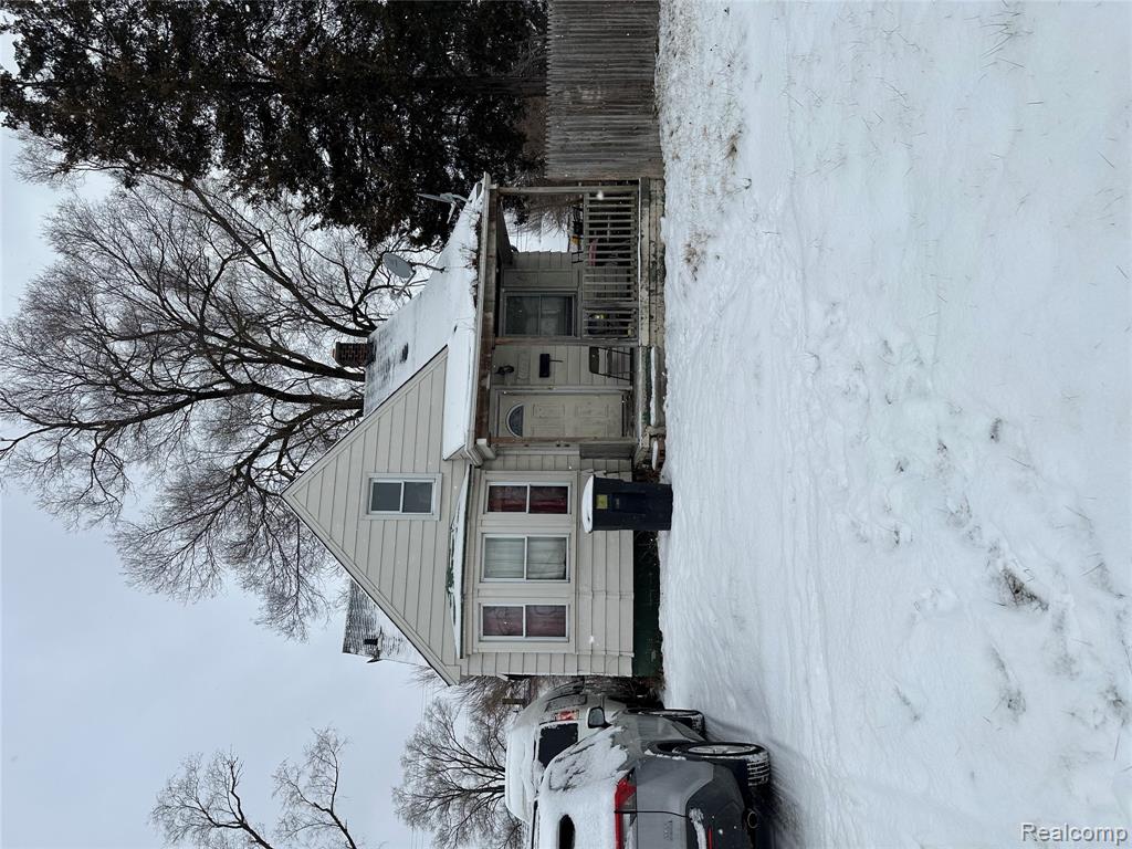 12010 Gates Road, Cement City, MI, 49233