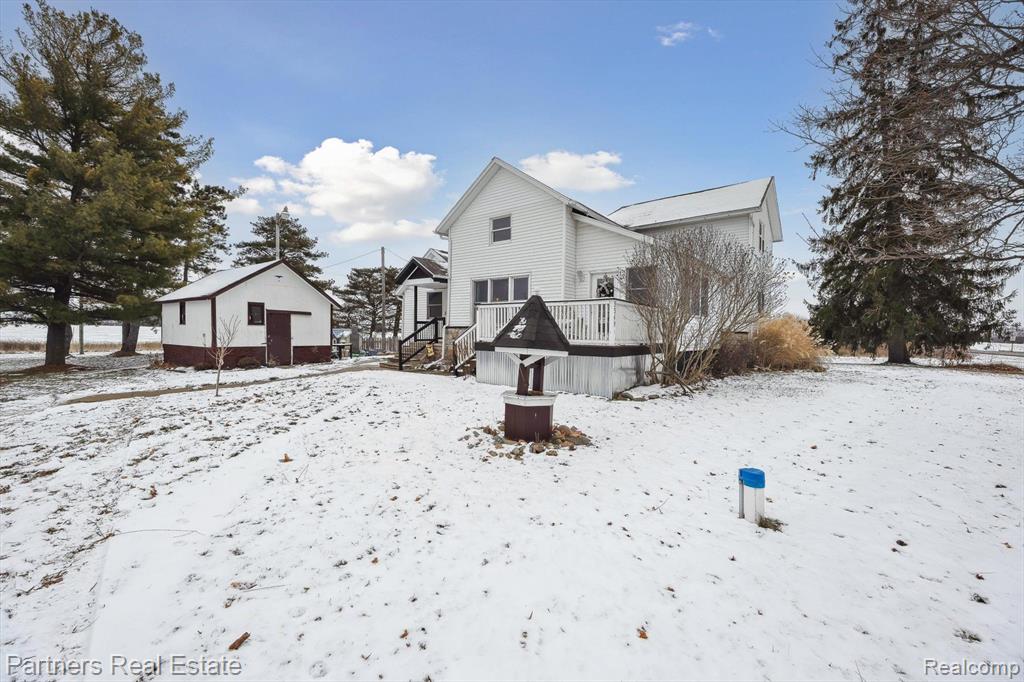 3349 E Howell Road, Webberville, MI 48892 — Photo 43