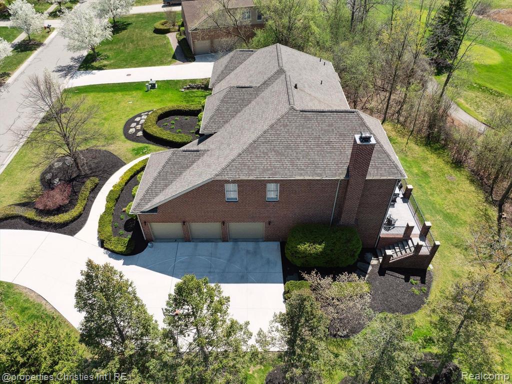45933 TOURNAMENT Drive, Northville, MI 48168 — Photo 79