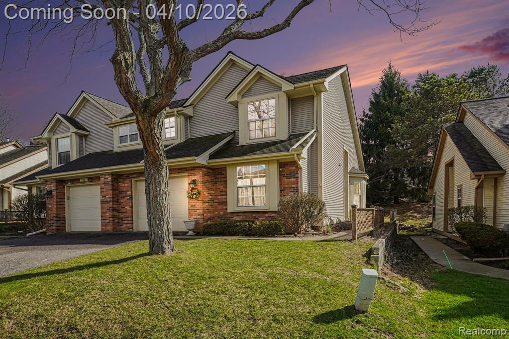 732 Whisperwood Trail, Fenton, MI 48430 — Photo 2