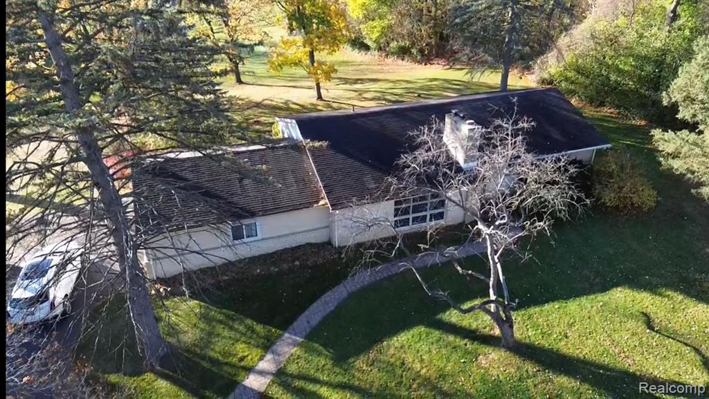 460 N EVANSDALE Drive, Bloomfield Hills, MI 48304 — Photo 40