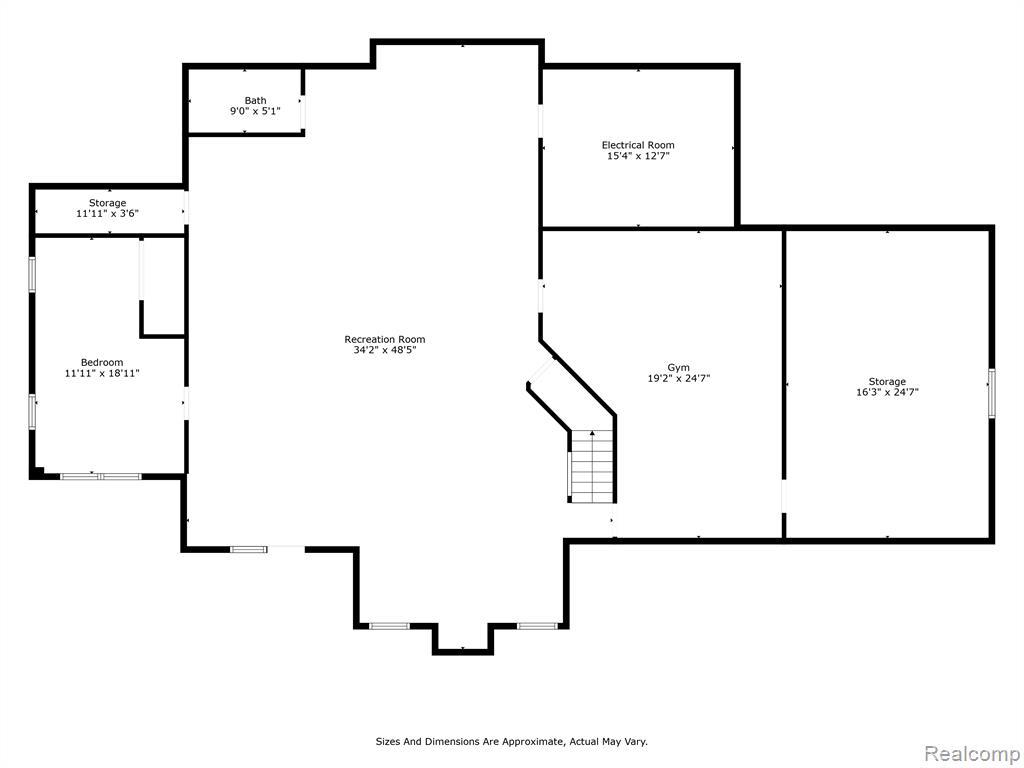 50262 TETON RIDGE Drive, Northville, MI 48168 — Photo 69