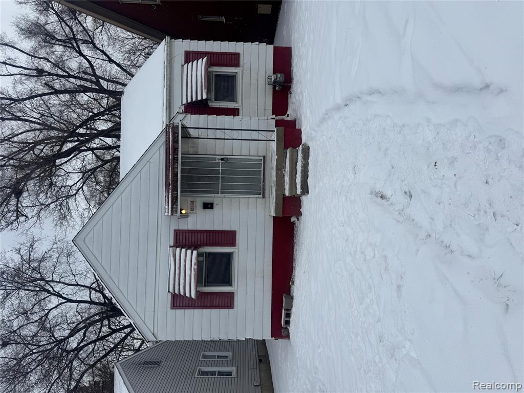 13564 Faust Avenue, Detroit, MI 48223 — front exterior