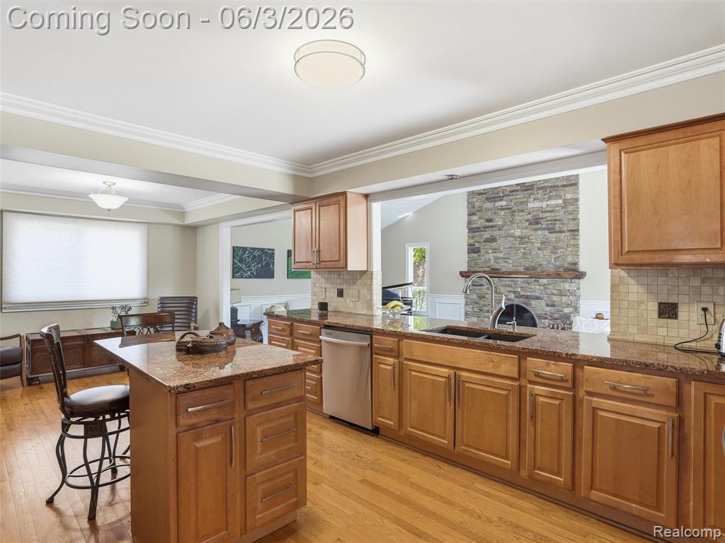 15693 Jennifer Drive, Macomb, MI 48044 — Photo 5