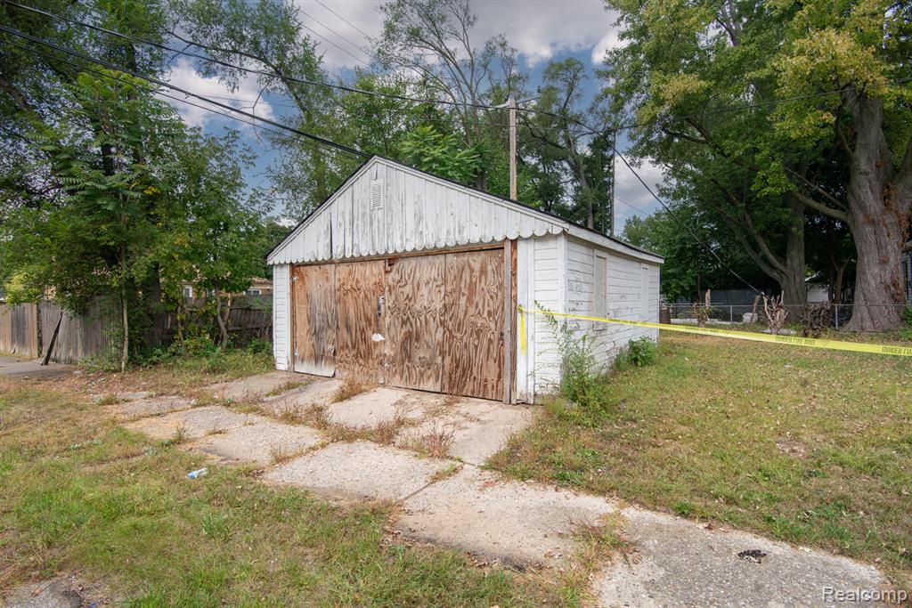 326 Eastlawn Street, Detroit, MI 48215 — Photo 53