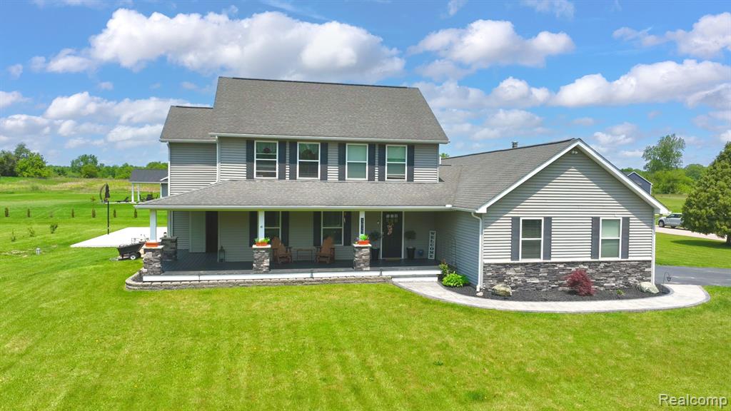 5015 LINDEMERE Drive, Fowlerville, MI 48836 — Photo 3