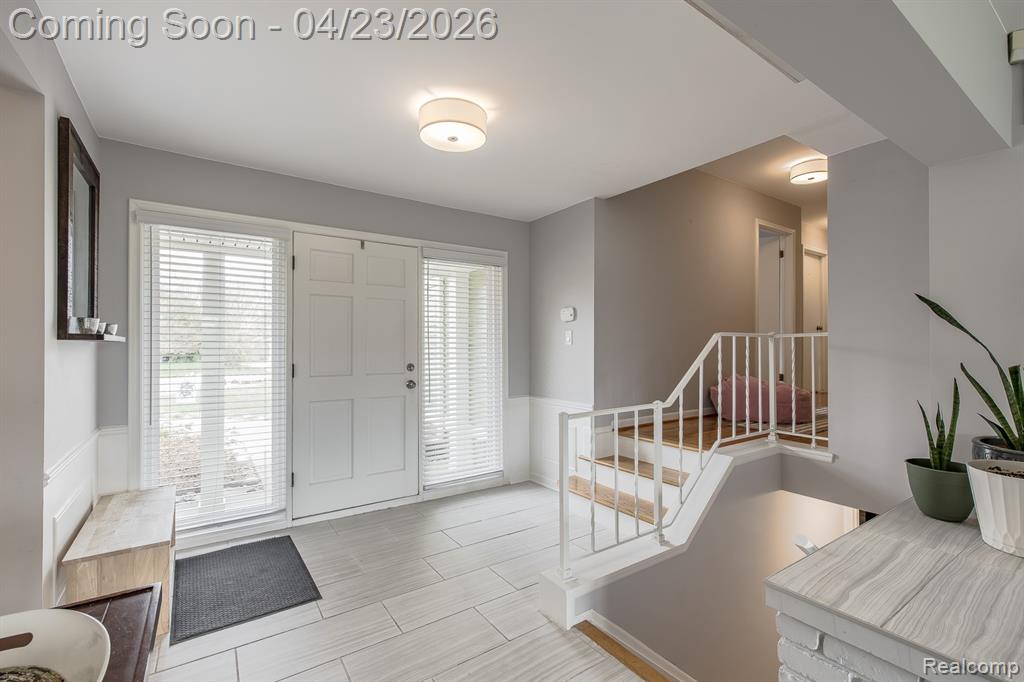 839 Spartan Drive, Rochester Hills, MI 48309 — Photo 4