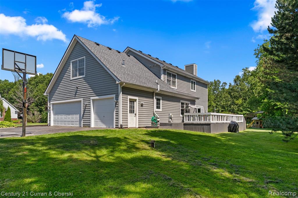 9298 Anacapa Bay Drive, Pinckney, MI 48169 — Photo 38