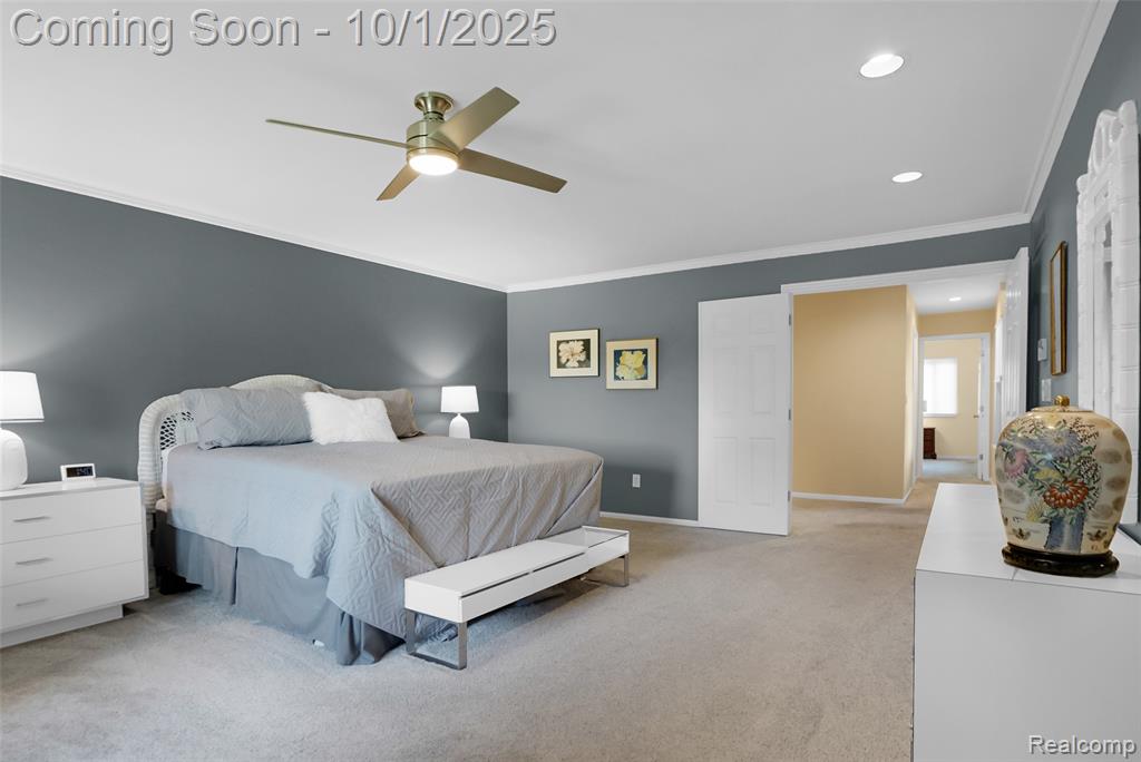 4154 Wabeek Lake Drive S, Bloomfield Hills, MI 48302 — Photo 49