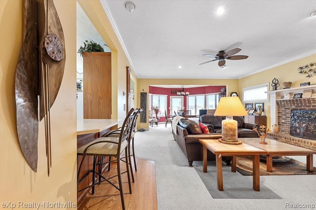 9283 FIRWOOD Road, South Lyon, MI 48178 — Photo 4