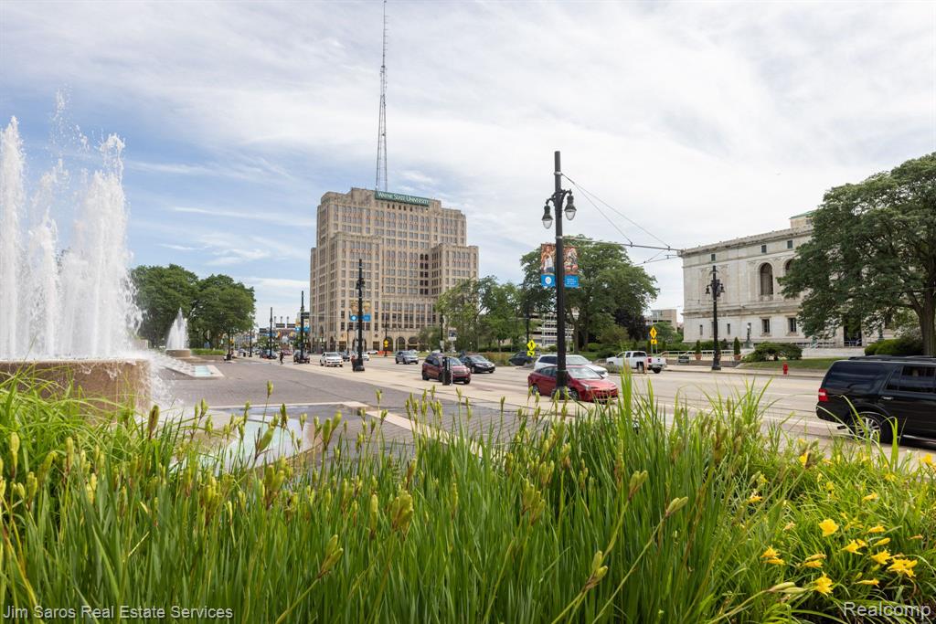 15 E KIRBY Street, 703, Detroit, MI 48202 — Photo 27