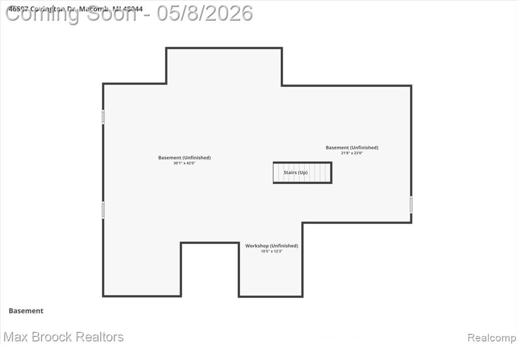 46597 Covington Drive, Macomb, MI 48044 — Photo 37
