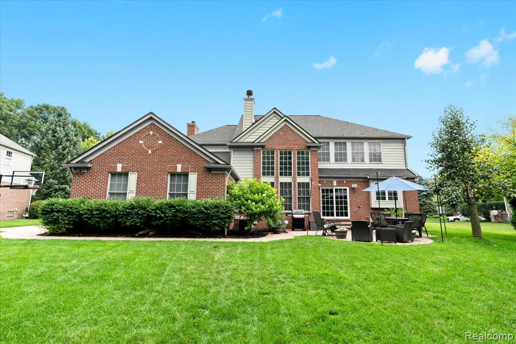 1222 Legacy Court, Canton, MI 48187 — Photo 53