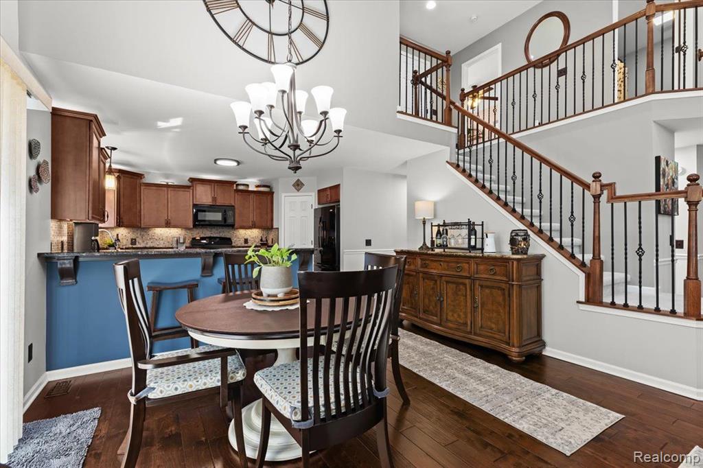 4583 SPRING MOUNTAIN Drive, Brighton, MI 48116 — Photo 8