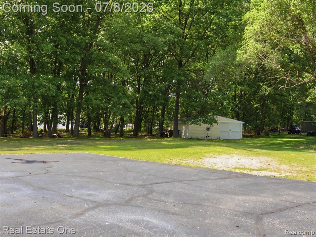 1230 Bald Eagle Lake Road, Ortonville, MI 48462 — Photo 49