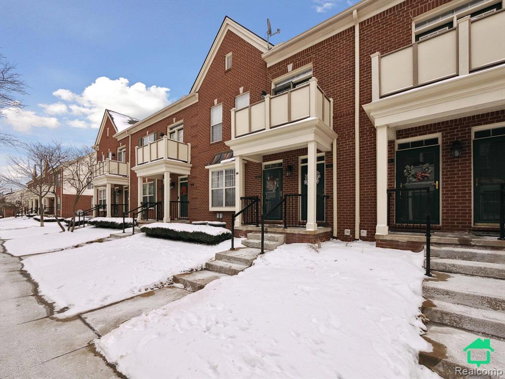 1166 Fountain View Circle, South Lyon, MI 48178 — Photo 4