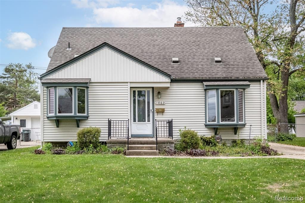 1863 Thomas Avenue, Berkley, MI 48072 — Photo 2