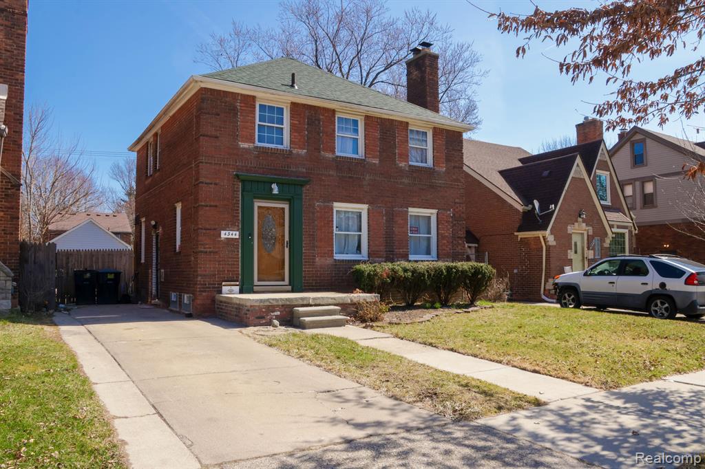 4344 YORKSHIRE Road, Detroit, MI 48224 — Photo 2