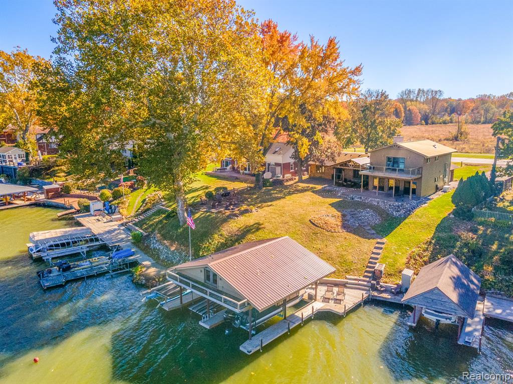 43160 E Huron River Drive, Belleville, MI 48111 — Photo 64
