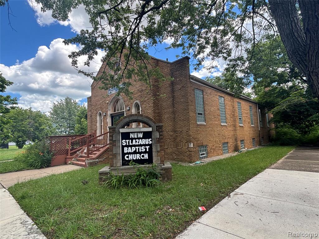 10510 Sterritt Street, Detroit, MI 48213 — Photo 23