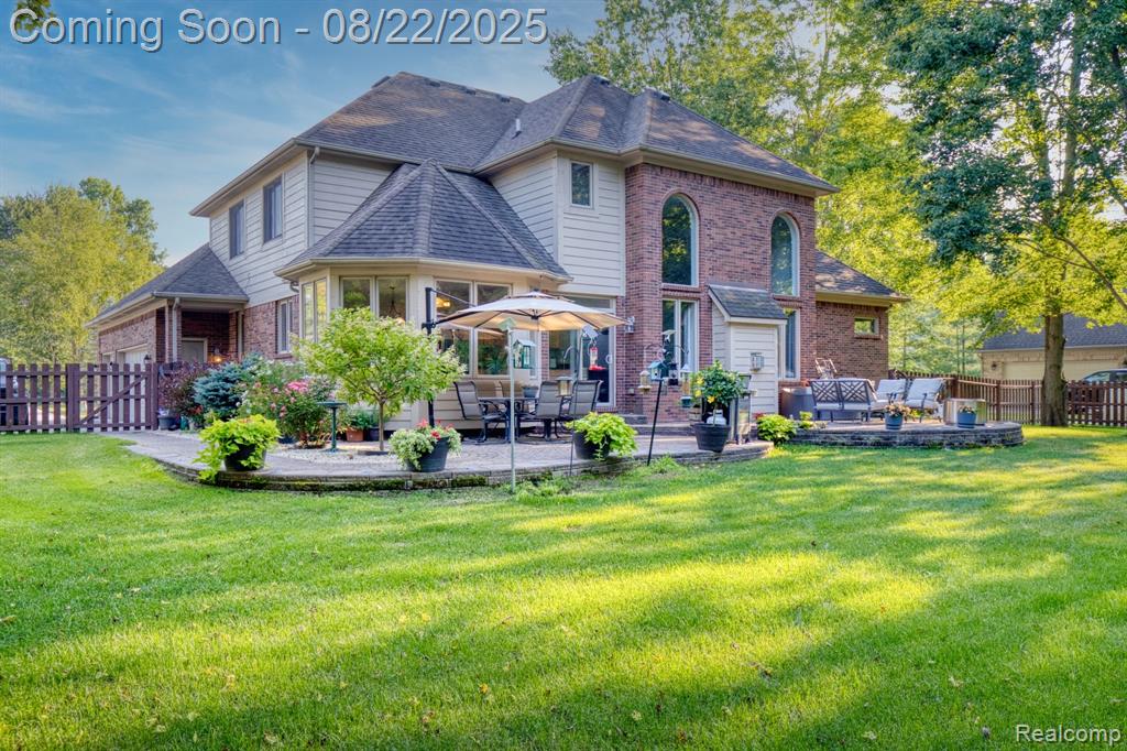 1040 Belle River Woods Boulevard, East China, MI — Photo 3