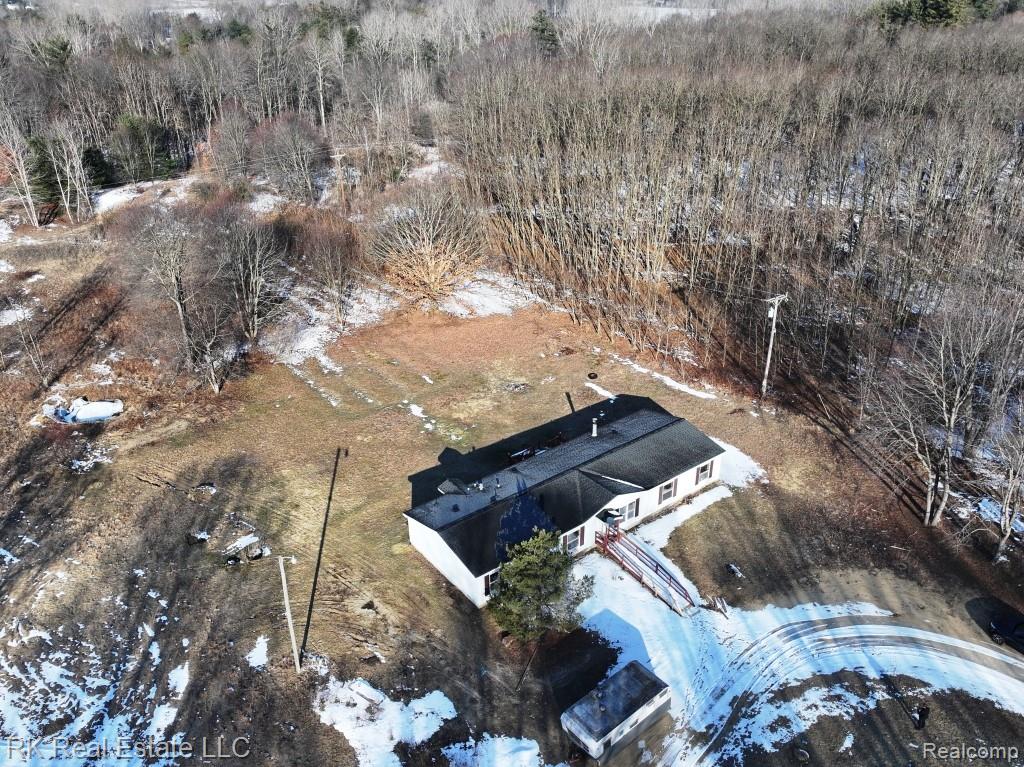 8237 Lambs Road, Wales, MI, 00000