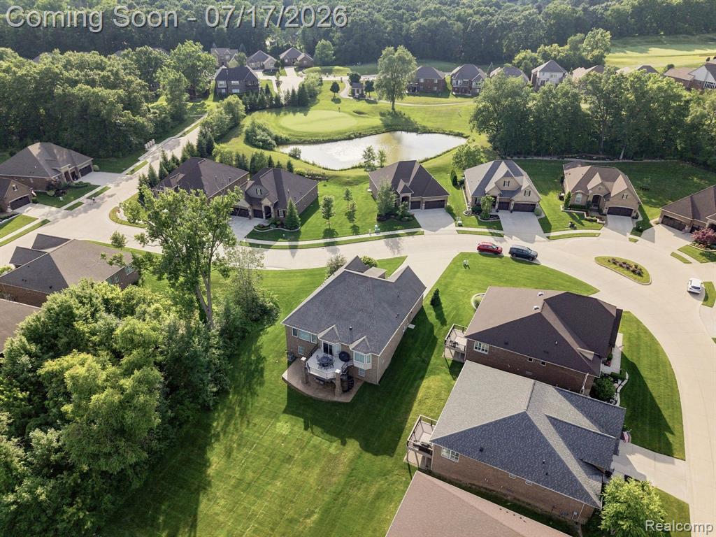 6824 Venturi Drive, Washington, MI — Photo 49