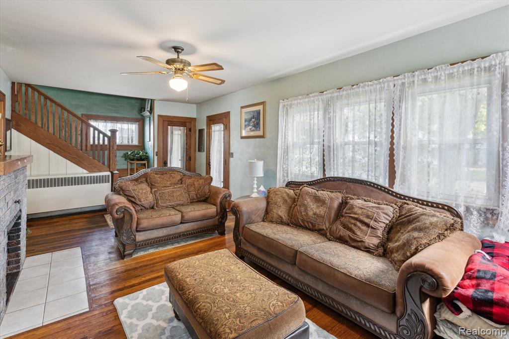 6457 GARFIELD Avenue, Cass City, MI 48726 — Photo 9