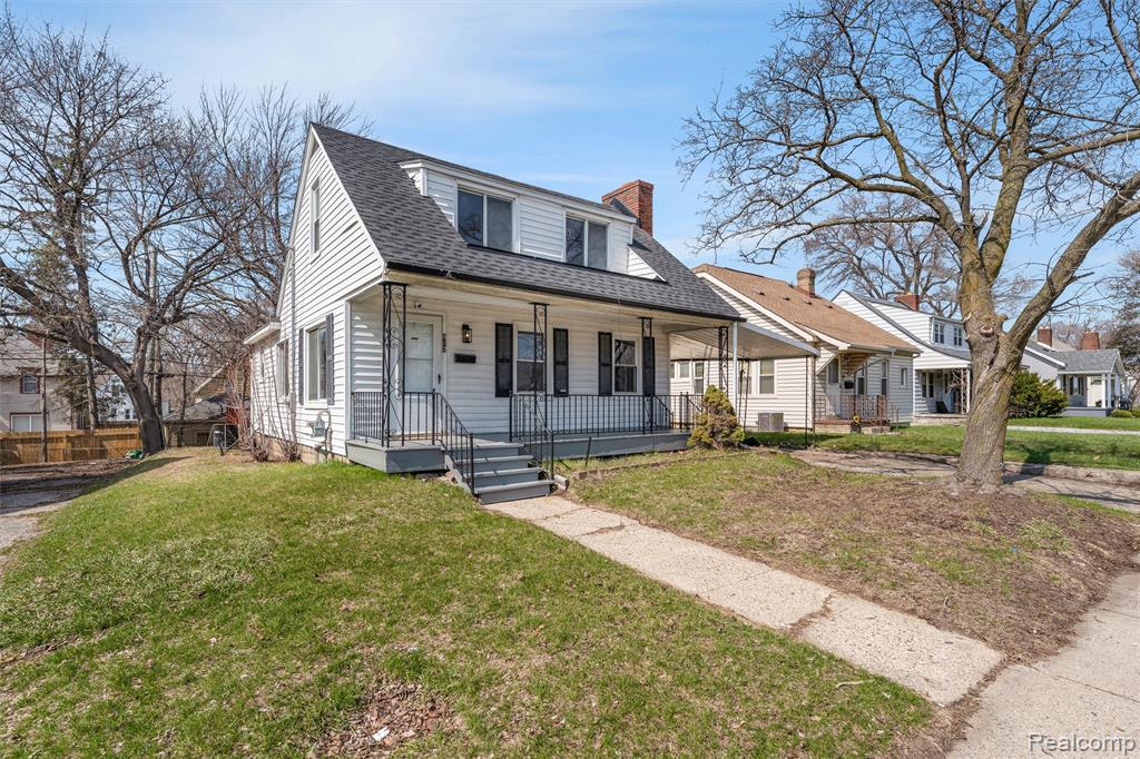 917 N Perry Street, Pontiac, MI 48340 — Photo 2