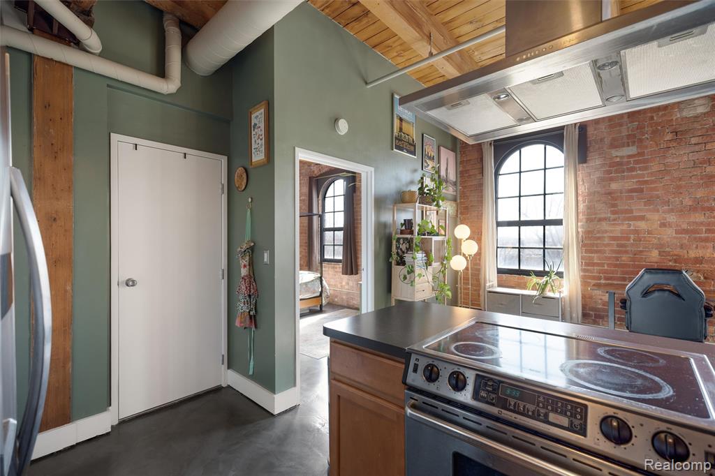 6533 E Jefferson, 312, Detroit, MI 48207 — Photo 13