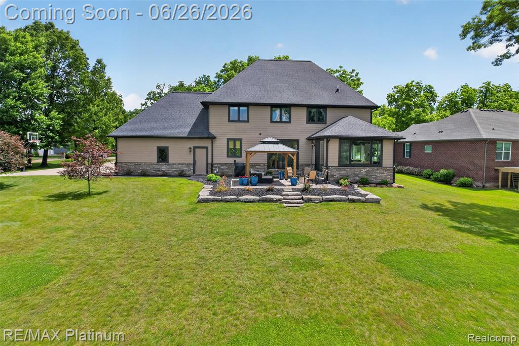 201 Mystic Meadows Court, Howell, MI 48843 — Photo 44