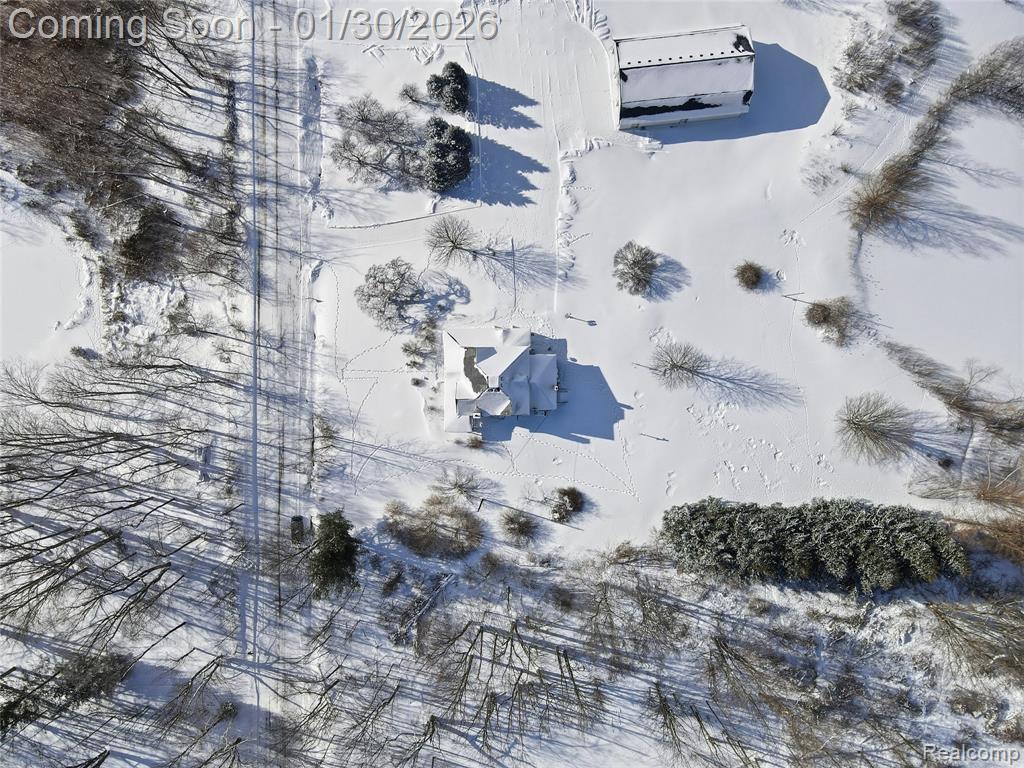 1684 W Leonard Road, Leonard, MI 48367 — Photo 41