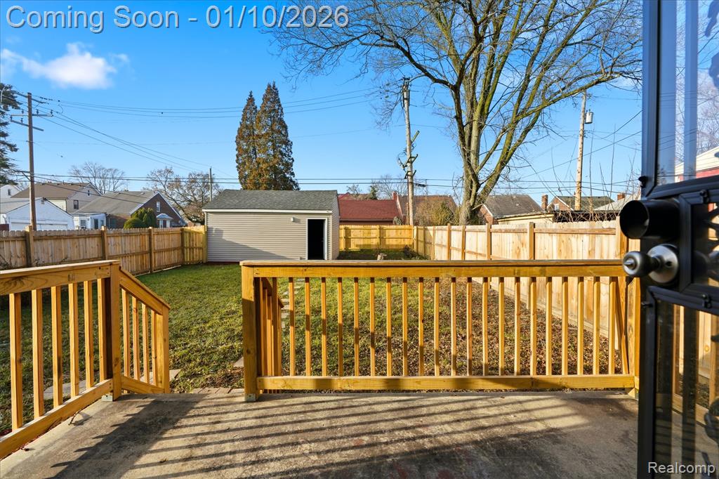 5903 Chatsworth Street, Detroit, MI 48224 — Photo 21