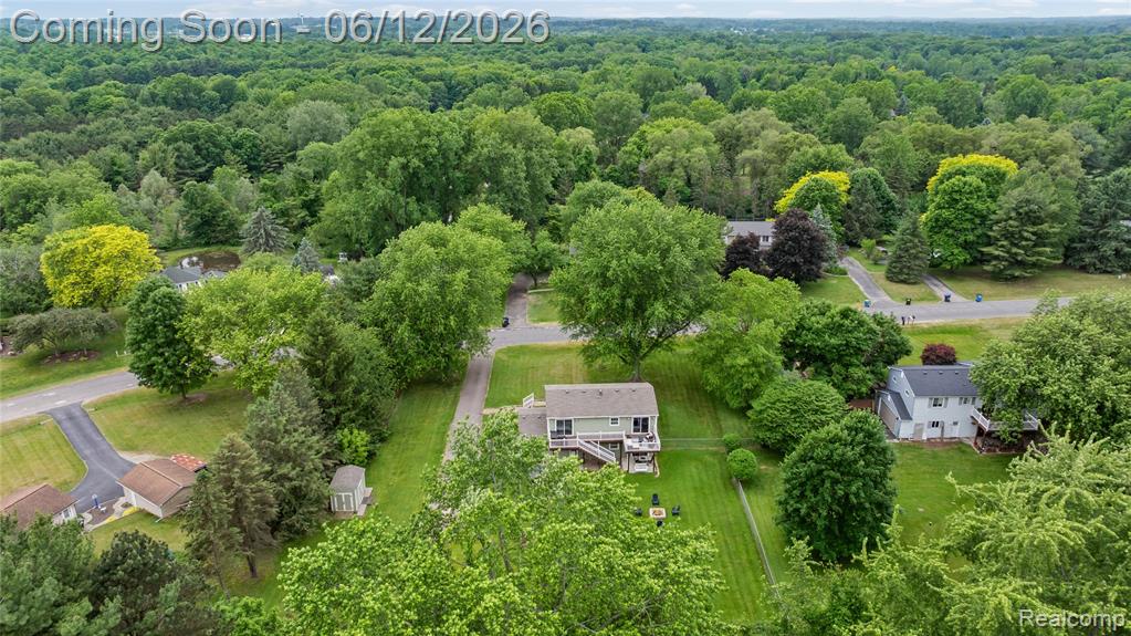 2904 Sun Terrace Drive, Hartland, MI 48353 — Photo 42