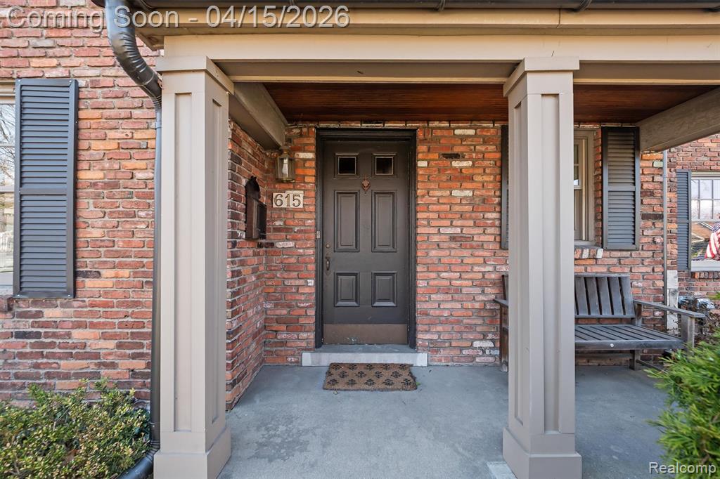 615 Kimberly Street, Birmingham, MI 48009 — Photo 31
