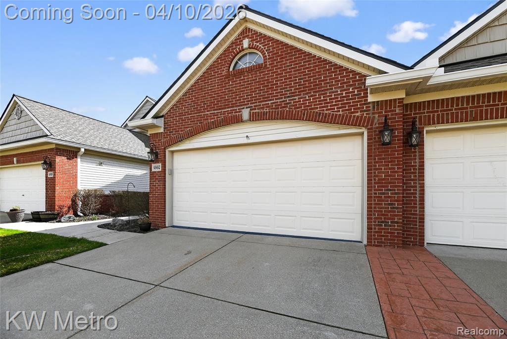 4662 Summer Ridge Drive, Howell, MI 48843 — Photo 6