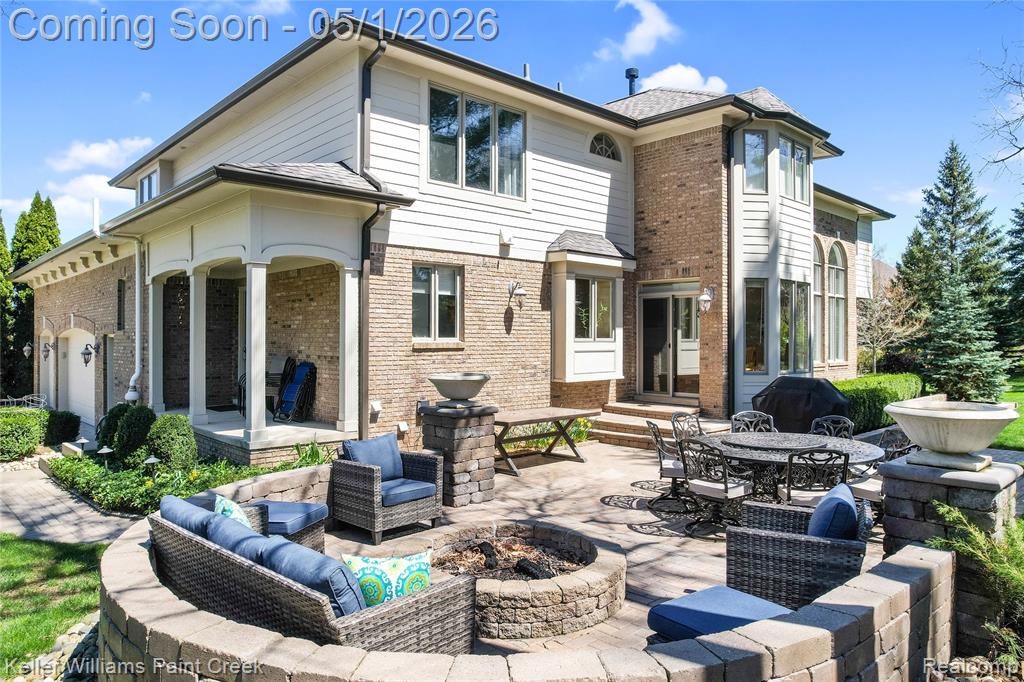 3177 Saint James Court, Oakland, MI 48306 — Photo 3